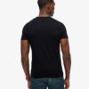 T-shirt con logo Essential in Organic Cotton