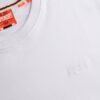 T-shirt con logo Essential in Organic Cotton