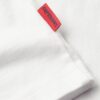T-shirt con logo Essential in Organic Cotton