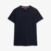 T-shirt con logo Essential in Organic Cotton