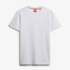 T-shirt con logo Essential in Organic Cotton
