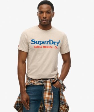 T-shirt con logo Venue Duo