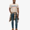 T-shirt con logo Venue Duo
