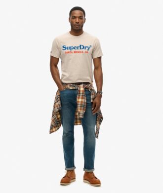 T-shirt con logo Venue Duo