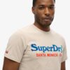 T-shirt con logo Venue Duo