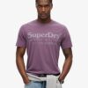 T-shirt con logo Venue tono su tono