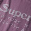 T-shirt con logo Venue tono su tono