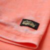 T-shirt con logo Vintage decorato