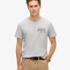 T-shirt con logo Vintage Heritage