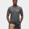 T-shirt con logo Vintage Heritage