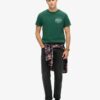 T-shirt con logo Vintage Heritage