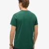 T-shirt con logo Vintage Heritage