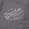 T-shirt con logo Vintage Heritage