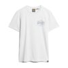 T-shirt con logo Vintage Heritage