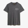 T-shirt con logo Vintage Heritage