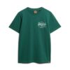 T-shirt con logo Vintage Heritage