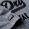 T-shirt con logo Vintage ricamato