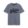 T-shirt con logo Vintage ricamato
