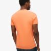 T-shirt con scollo a V e logo Essential in Organic Cotton T-shirt con scollo a V e logo Essential in Organic Cotton