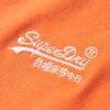 T-shirt con scollo a V e logo Essential in Organic Cotton T-shirt con scollo a V e logo Essential in Organic Cotton