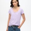 T-shirt con scollo rotondo Studios