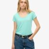 T-shirt con scollo rotondo Studios T-shirt con scollo rotondo Studios