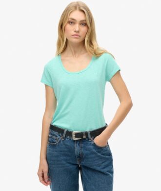 T-shirt con scollo rotondo Studios