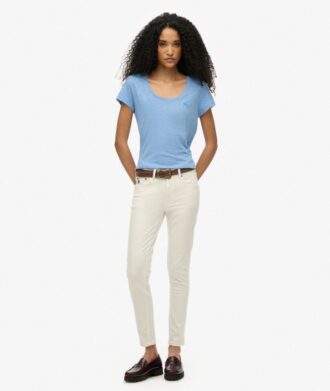 T-shirt con scollo rotondo Studios