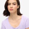 T-shirt con scollo rotondo Studios