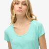 T-shirt con scollo rotondo Studios T-shirt con scollo rotondo Studios