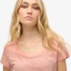 T-shirt con scollo rotondo Studios T-shirt con scollo rotondo Studios