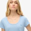 T-shirt con scollo rotondo Studios T-shirt con scollo rotondo Studios