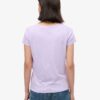 T-shirt con scollo rotondo Studios