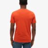T-shirt con scritta Copper Label
