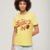 T-shirt con stampa a tema Capodanno cinese