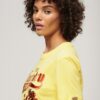 T-shirt con stampa a tema Capodanno cinese