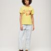 T-shirt con stampa a tema Capodanno cinese