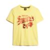 T-shirt con stampa a tema Capodanno cinese
