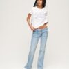 T-shirt con stampa Archive Script