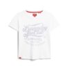 T-shirt con stampa Archive Script