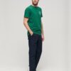 T-shirt con stampa Athletic College