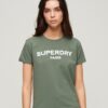 T-shirt con stampa grafica Sport Luxe