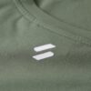 T-shirt con stampa grafica Sport Luxe