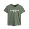 T-shirt con stampa grafica Sport Luxe