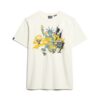 T-shirt con stampa New York