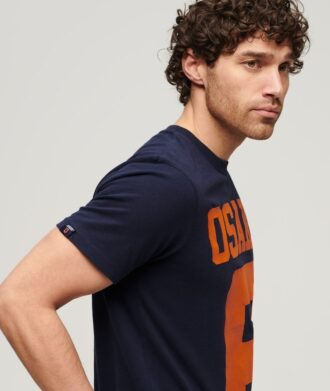 T-shirt con stampa Osaka 6