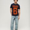 T-shirt con stampa Osaka 6