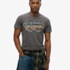 T-shirt con stampa Rock Graphic Band