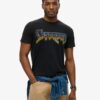 T-shirt con stampa Rock Graphic Band