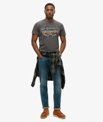 T-shirt con stampa Rock Graphic Band